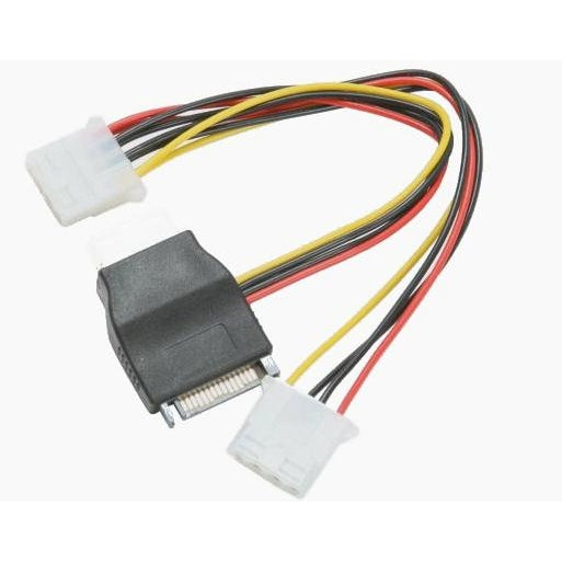 SATA Power Adapters and Splitters