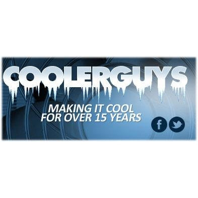 Coolerguys Cooling Fans and Accessories