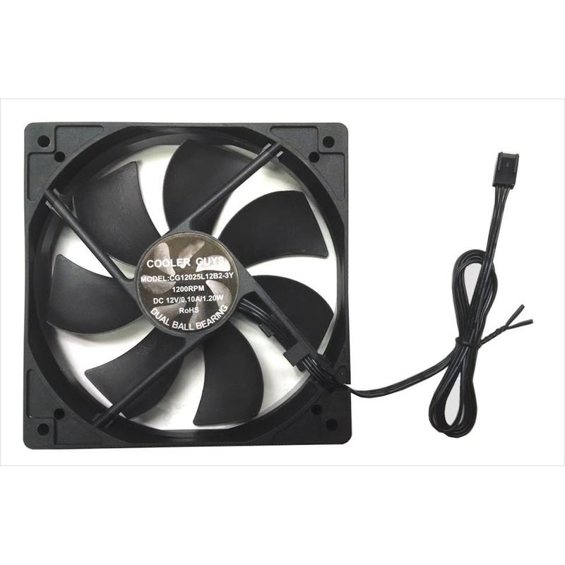 DC 12V Cooling Fans