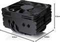 Noctua NH-L9x65 Chromax Black Premium Low-Profile CPU Cooler