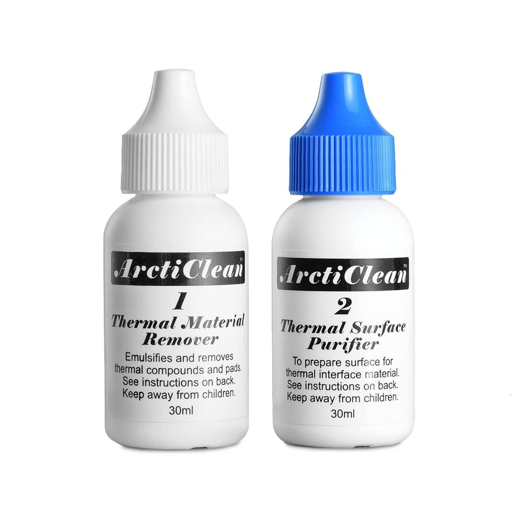 ArctiClean Kit/60ml Kit 30ml ArctiClean – Coolerguys