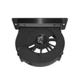 Coolerguys USB Powered Blower Fan with Exhaust Vent Bracket / Optional Thermostat - Coolerguys