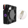 Evercool 40x40x10mm 12V Dual Ball  PWM Fan-EC4010TH12BP