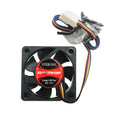 Evercool 40x40x10mm 12V Dual Ball  PWM Fan-EC4010TH12BP