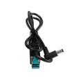 Coolerguys 12V Powered USB to DC5521 Cable 30 Inches