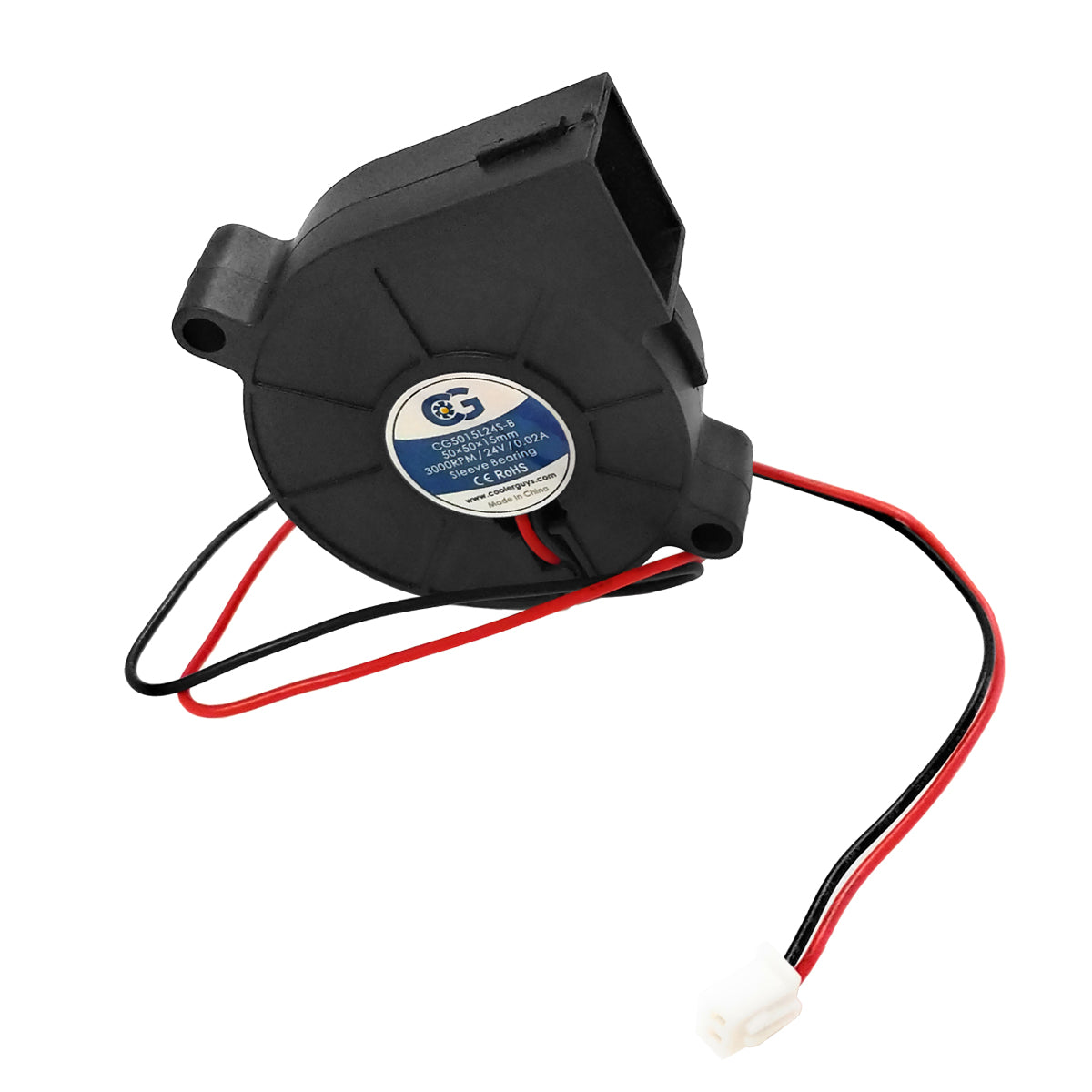 24V Small Cooling Blower Fan Coolerguys