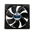 Coolerguys 120mm(120x120x25mm) 12 VDC 3Pin High Speed Waterproof IP67 Fan CG12025H12-IP67