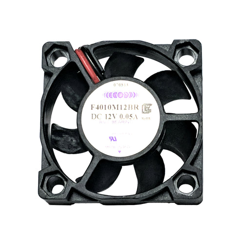 Mechatronics 40mm (40x40x10) Fan - F4010M12BR - Coolerguys