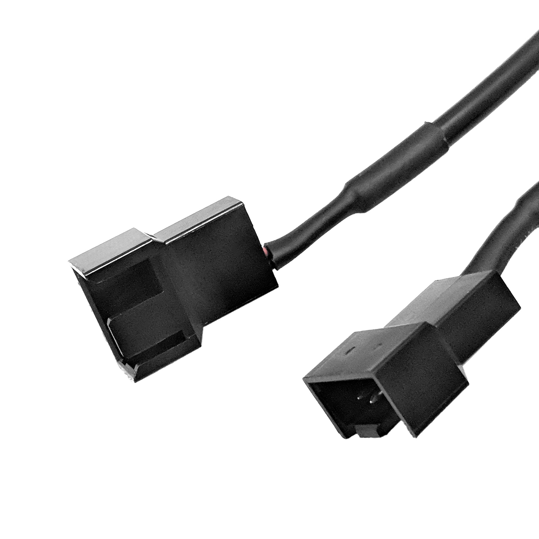 USB A Male to Dual 4pin PWM or 3pin Fan Connector – Coolerguys