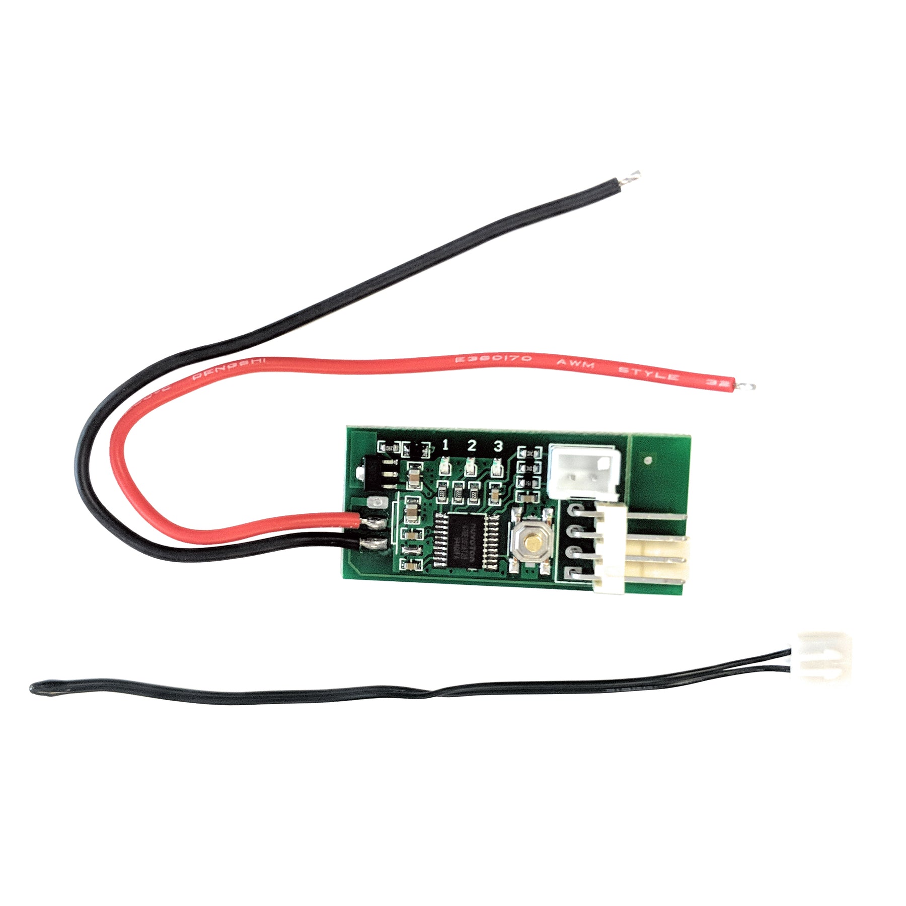 Buy Coolerguys 12v PWM Fan Thermostat Controller Online