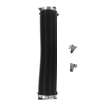 CoolerGuys 80mm Flexible Vent Duct Tubing w/ Fan End Caps