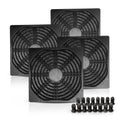 120mm Fan Filter Grill - Coolerguys