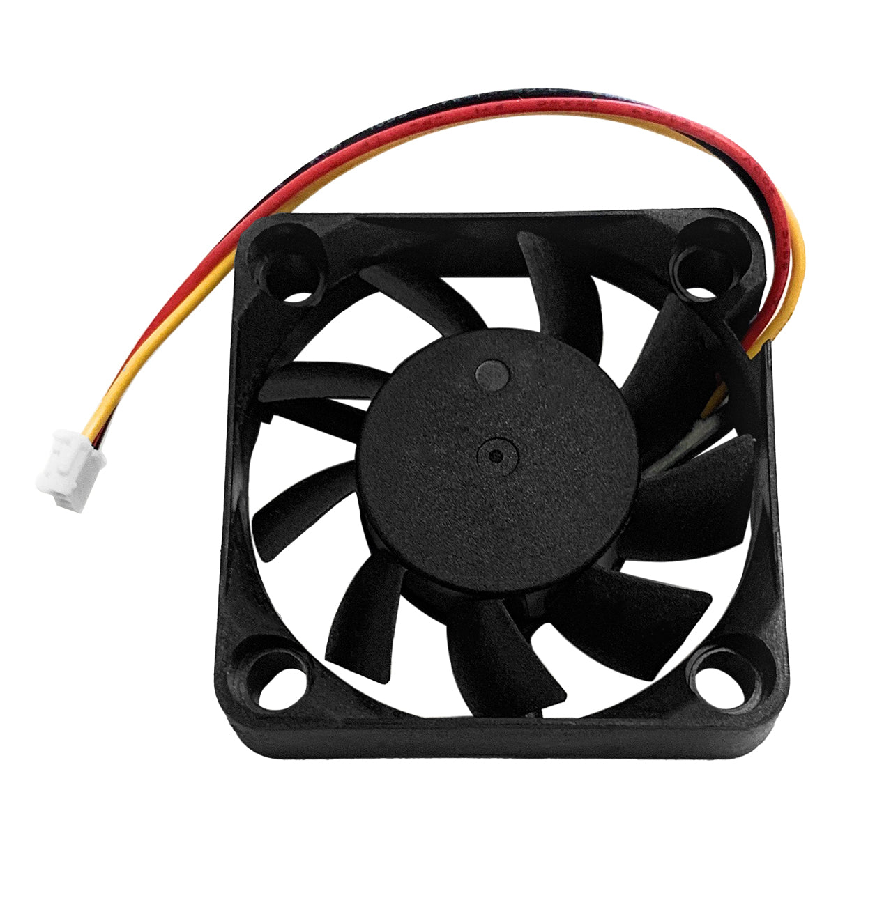 Ventilateur 40x40x10mm 5V DC - Sunon, 6100 Tr/min, Roulement à Billes, Pour Refroidissement PC