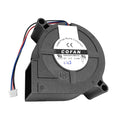 Cofan 60x25mm 12V DC Blower Fan FB6025H12BII-03 REV 01