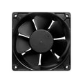Coolerguys 120x120x38 115v High Airflow IP67 EC Fan with Terminal Connection