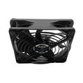 Coolerguys 120mm (120x120x25) 1200RPM USB-C Fan with Grill CG12025L05B2-C