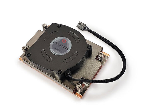 Dynatron A52 AMD SP6 1U Active Vapor Chamber CPU Cooler