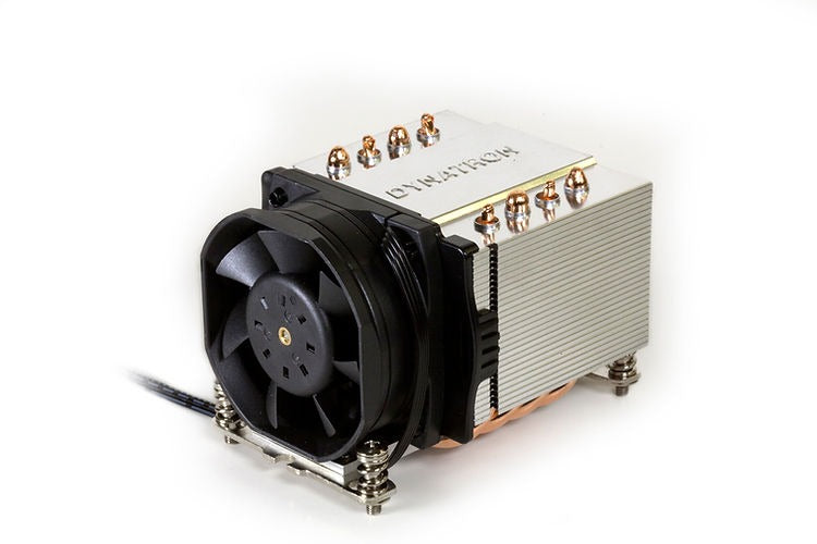Dynatron R24 2U Active Narrow Type CPU Cooler