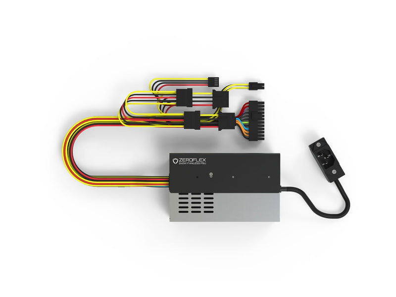 Streacom ZF240 FlexATX Fanless PSU