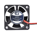 Coolerguys 30mm (30x30x10mm) 24V DC 2pin Ultra High Speed Fan CG3010U24 with 4 inch wire length