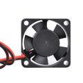 Coolerguys 30mm (30x30x10mm) 24V DC 2pin Ultra High Speed Fan CG3010U24 with 4 inch wire length