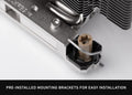 Noctua NH-U12S DX-4677 U-Type Premium CPU Cooler