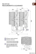 Noctua NH-D15 G2 LBC Next-Gen D-Type Premium CPU Cooler