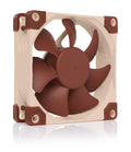 Noctua NF-A8 PWM 80mm 5V premium quiet cooling fan with USB power adapter cable