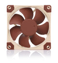 Noctua NF-A8 PWM 80mm 5V premium quiet cooling fan with USB power adapter cable