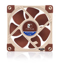 Noctua NF-A8 PWM 80mm 5V premium quiet cooling fan with USB power adapter cable