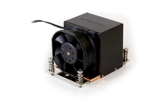 Dynatron R14 2U Active Narrow Type CPU Cooler