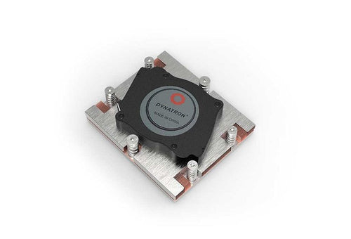 840556078119 Dynatron J21 1U Active Air Cooler