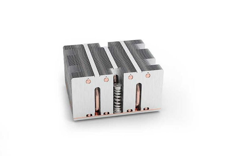 840556078126 Dynatron J22 2U Passive Air Cooler