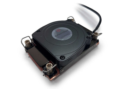 840556078186 Dynatron N12 1U Active Air Cooler