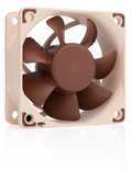 Noctua 60x60x25mm 3-pin 5V 3000RPM Premium Fan NF-A6x25