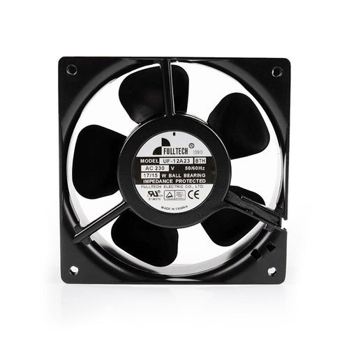 Mechatronics 120x120x38mm 230V AC Axial Fan UF12A23-H - Coolerguys