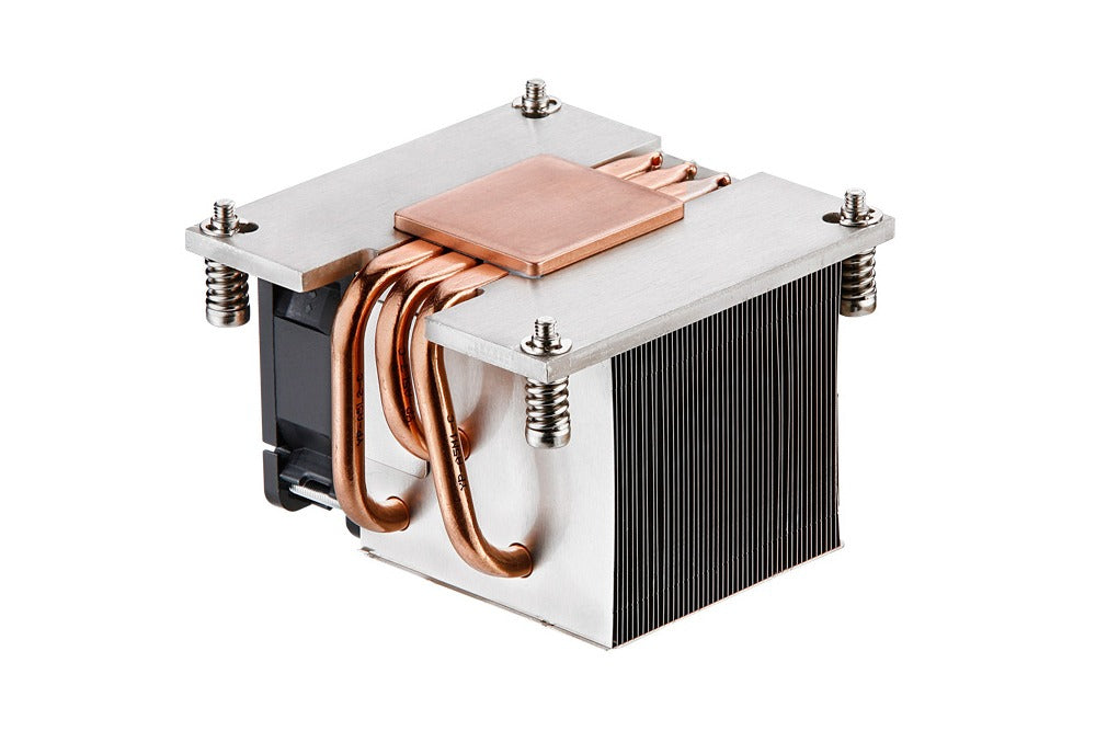 Cooljag BOS-D/SQ (1156) Active 4-pin CPU Cooler For Intel® Xeon® 3400 ...