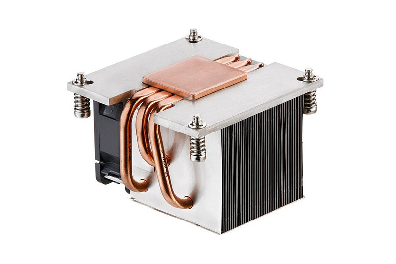 Cooljag BOS-D/SQ (1156) Active 4-pin CPU Cooler  For Intel® Xeon® 3400 & E3-1200 Series & Intel® Core i7, i5 & i3 Socket 1156/1155