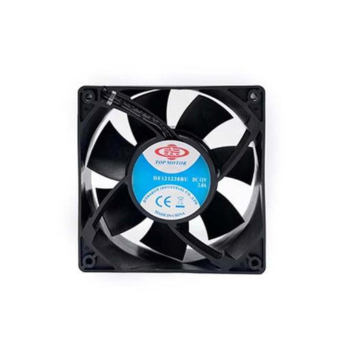 Dynatron 120x120x38mm 12VDC Fan DF1212038BU-PWMG - Coolerguys