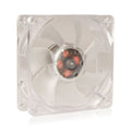 SilenX 80x80x25mm 14v Fluid Dynamic Bearing Fan EFX-08-15B - Coolerguys
