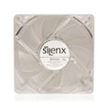 SilenX 80x80x25mm 14v Fluid Dynamic Bearing Fan EFX-08-15B - Coolerguys
