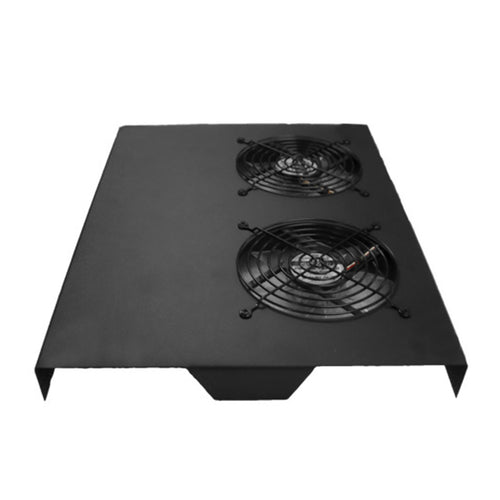 CG Comcool Cooling Stand Kit with Variable Speed 120mm Fans - Coolerguys