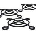 40mm Wire Fan Grill Guard (Black)