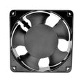 Best Electronics 120x120x38mm AC Fan with Thermal Switch BT12038B1M and Power Cord