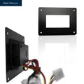 Wall mounting bracket for for CG Programmable, IR, Pre-Set (Rev. 4)