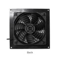 Coolerguys Single 80mm Bracket Kit with Fan