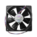 Mechatronics 120x120x25mm 24 Volt Ultra High Speed Fan G1225E24B-FSR