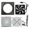 Coolerguys Single 120mm USB Fan Cooling Kit - Coolerguys