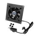 Coolerguys PRO-Metal Single 80mm USB Powered Cooling Kit