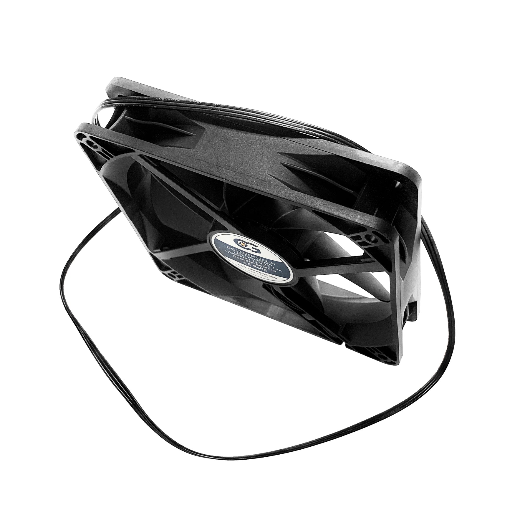 120mm 12V Fan Shop for Yours at Coolerguys Now